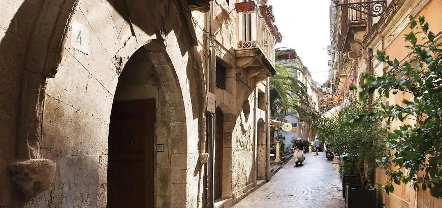 مبيت وإفطار سيراكوزا La Residenza Del Reginale