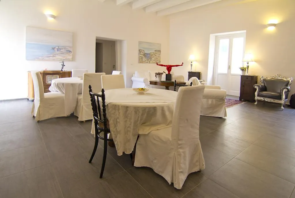 مبيت وإفطار سيراكوزا La Residenza Del Reginale 0*,  إيطاليا