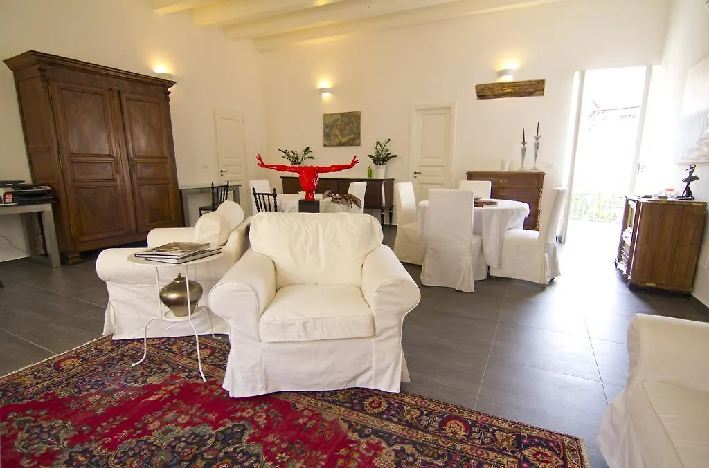 مبيت وإفطار سيراكوزا La Residenza Del Reginale