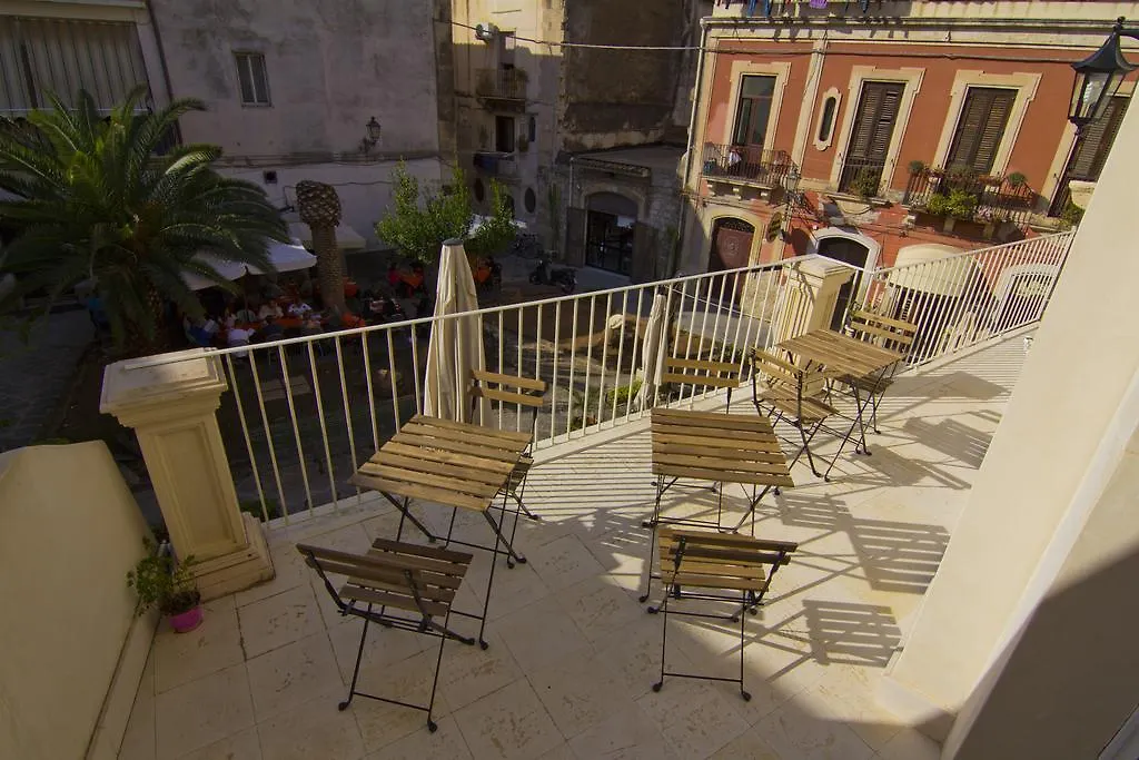 مبيت وإفطار سيراكوزا La Residenza Del Reginale إيطاليا