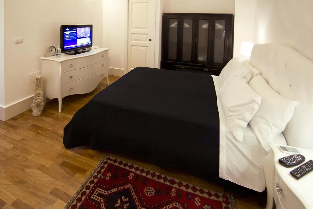 مبيت وإفطار سيراكوزا La Residenza Del Reginale