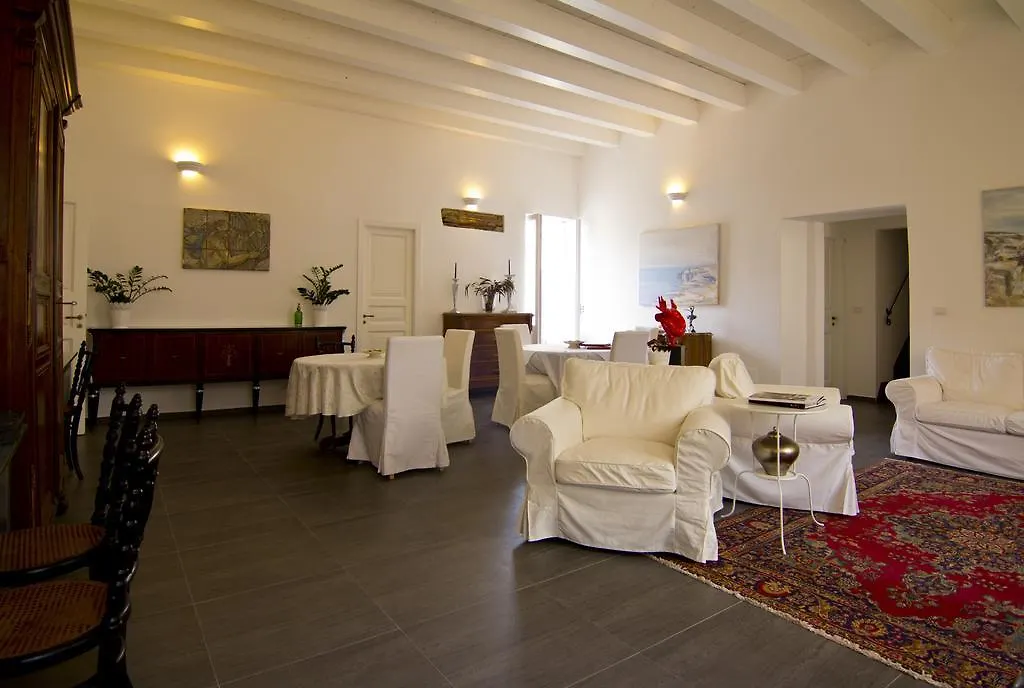 مبيت وإفطار سيراكوزا La Residenza Del Reginale