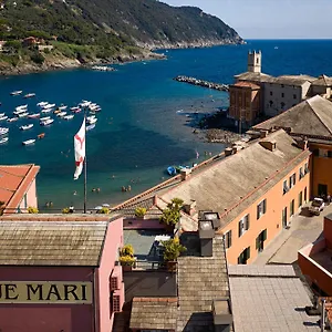 Due Mari 4*, Sestri Levante Italien