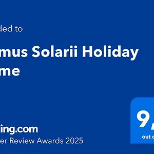  Guest house Domus Solarii Italy